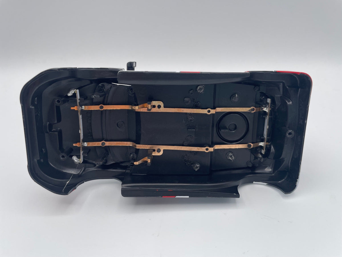 SCX 1:32 | Body Shell | Toyota GR Yaris Rally1 | E10555 / U10555 | 1/32 Slot Car Parts