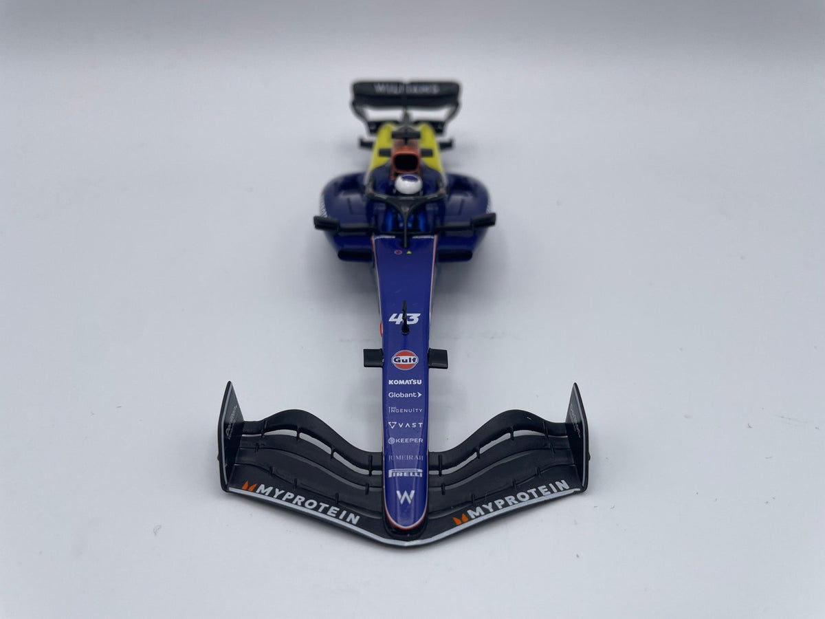 SCX 1:32 | Body Shell | Williams FW46 | E10602 / U10602 | 1/32 Slot Car Parts