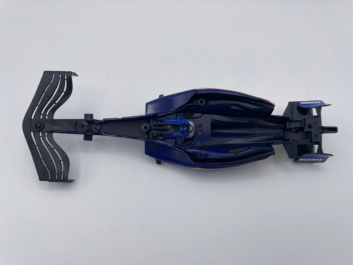SCX 1:32 | Body Shell | Williams FW46 | E10602 / U10602 | 1/32 Slot Car Parts