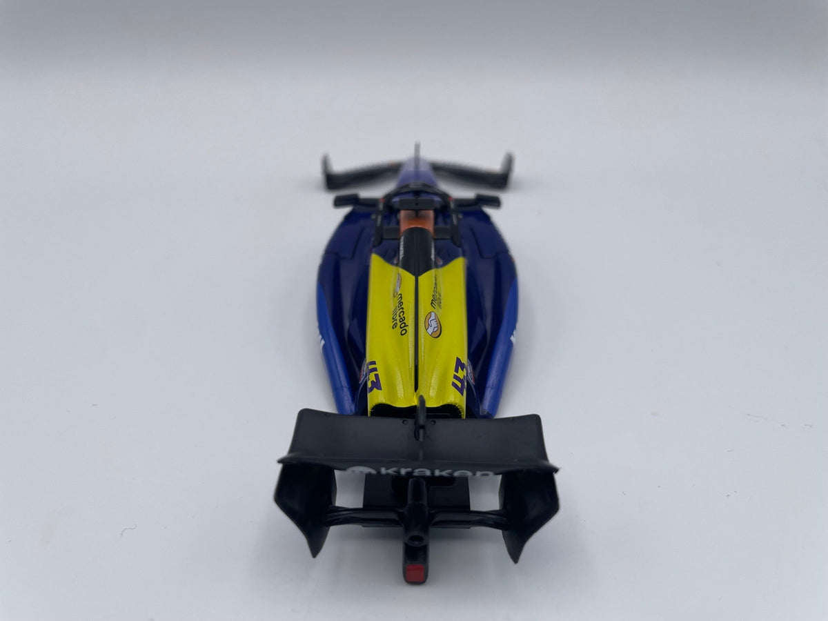 SCX 1:32 | Body Shell | Williams FW46 | E10602 / U10602 | 1/32 Slot Car Parts