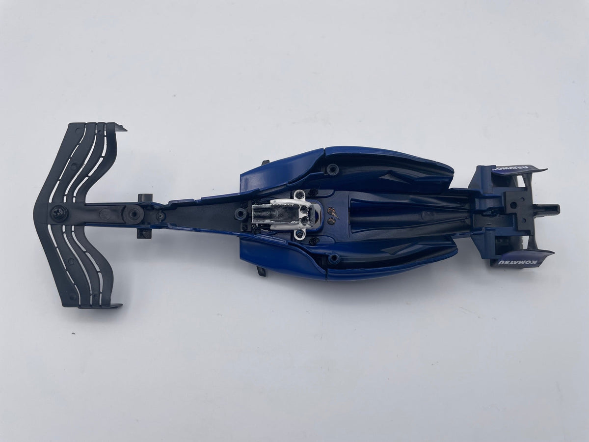 SCX 1:32 | Body Shell | Williams FW47 | E10601 / U10601 | 1/32 Slot Car Parts