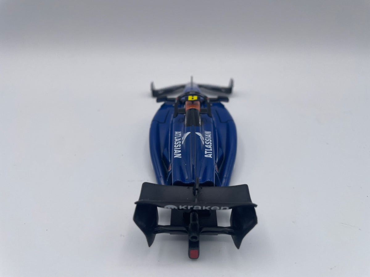 SCX 1:32 | Body Shell | Williams FW47 | E10601 / U10601 | 1/32 Slot Car Parts