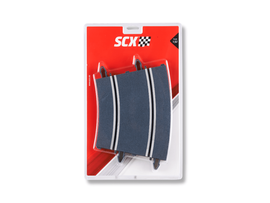 SCX 1:32 | Curve - R3 / 22.5° | U10322 | 1/32 Slot Car Track