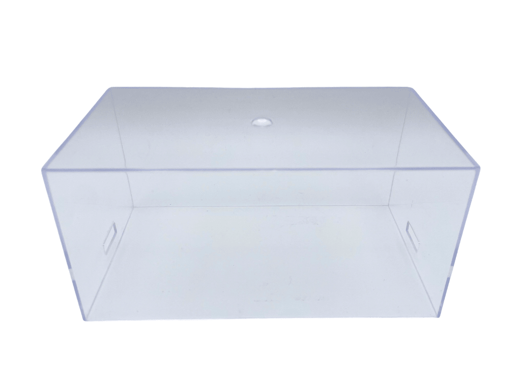 SCX 1:32 | Display Case | Clear Lid - Standard | 1/32 Slot Car Accessories