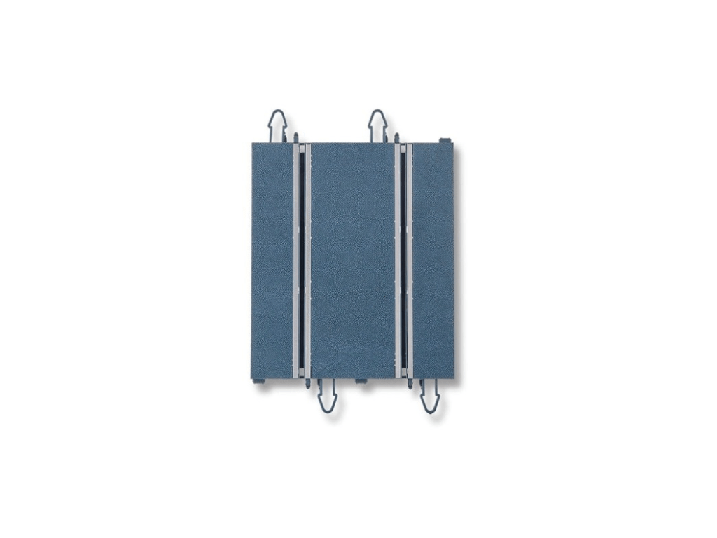 SCX 1:32 | Straight Track - 1/2 Length | 7.09” / 180mm | x2 Pack | U10298