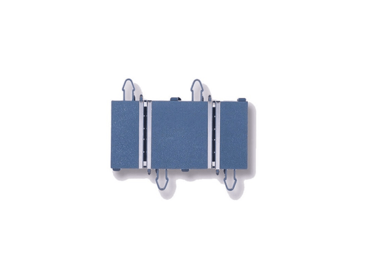 SCX 1:32 | Straight Track - Short Length | 3.15” / 80mm | x2 Pack | U10323