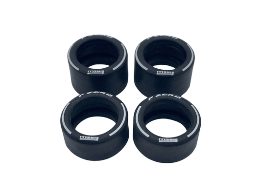 SCX 1:32 | Tires - Rubber | Assorted Models - Formula 1 (Modern) | 1/32 Slot Car Parts