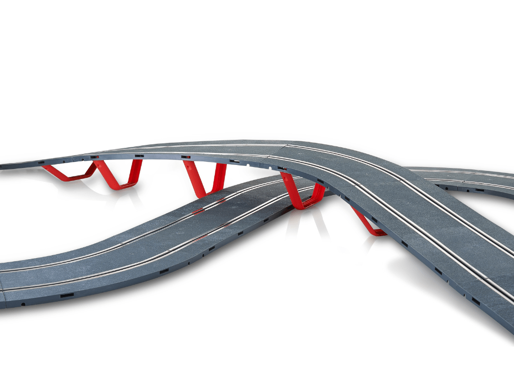 SCX 1:32 | Track Support Kit - Bridges & Elevated Sections | x6 Pack | U10295