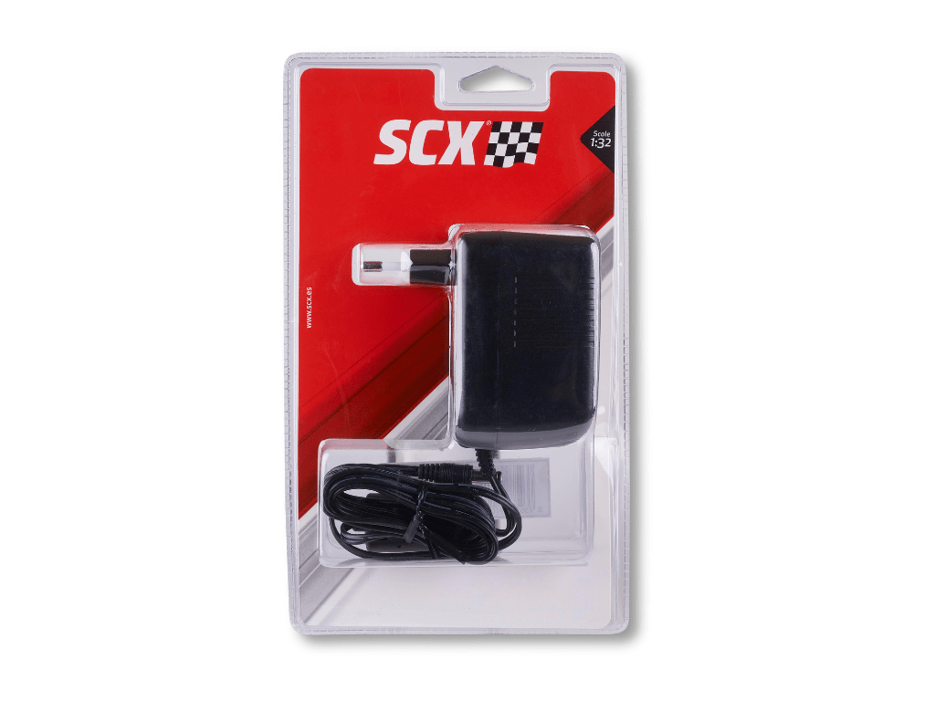 SCX 1:32 | U.S. Transformer - 14V Power Supply | U10294 | 1/32 Slot Car Accessories