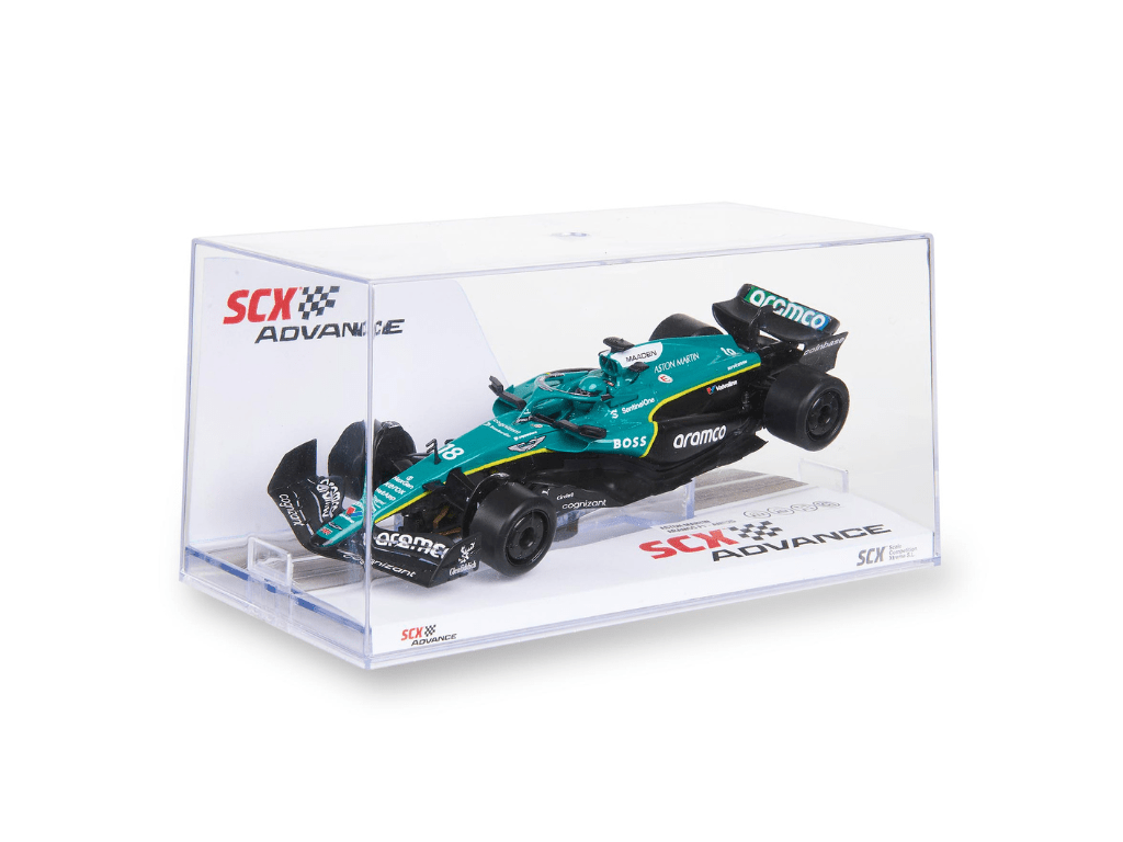 SCX Advance | Aston Martin AMR25 | 18 Lance Stroll - Formula 1 2025 | Digital | E10598