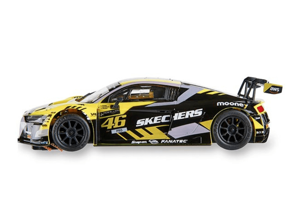 SCX Advance | Audi R8 LMS GT3 Evo II | #46 Skechers - GT Challenge Europe 2022 | Digital | E10456