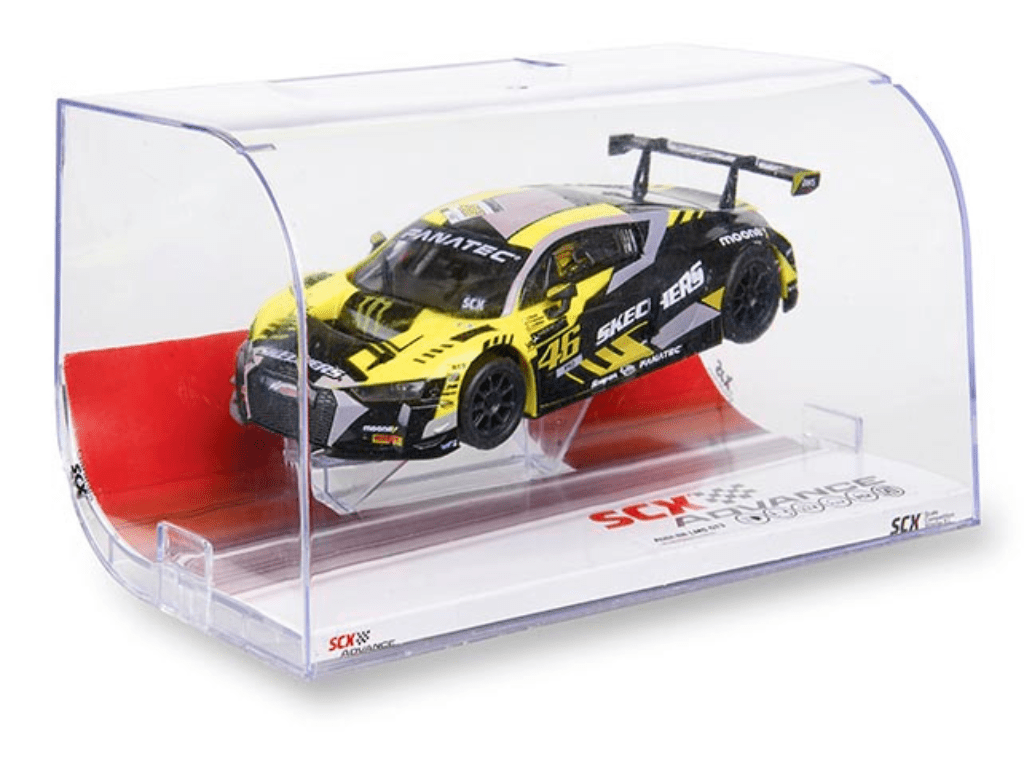 SCX Advance | Audi R8 LMS GT3 Evo II | #46 Skechers - GT Challenge Europe 2022 | Digital | E10456