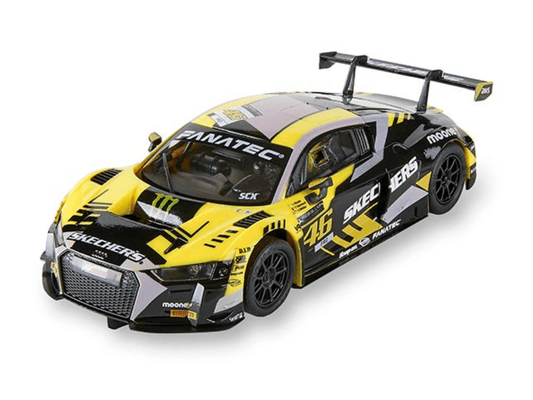 SCX Advance | Audi R8 LMS GT3 Evo II | #46 Skechers - GT Challenge Europe 2022 | Digital | E10456