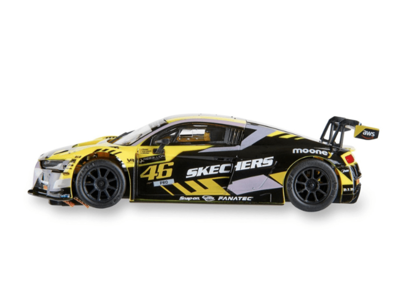 SCX Advance | Audi R8 LMS GT3 Evo II | #46 Skechers - GT Challenge Europe 2022 | Digital | PRE - ORDER - E10456