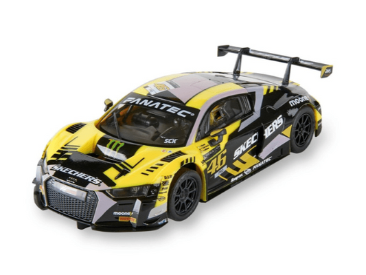 SCX Advance | Audi R8 LMS GT3 Evo II | #46 Skechers - GT Challenge Europe 2022 | Digital | PRE - ORDER - E10456