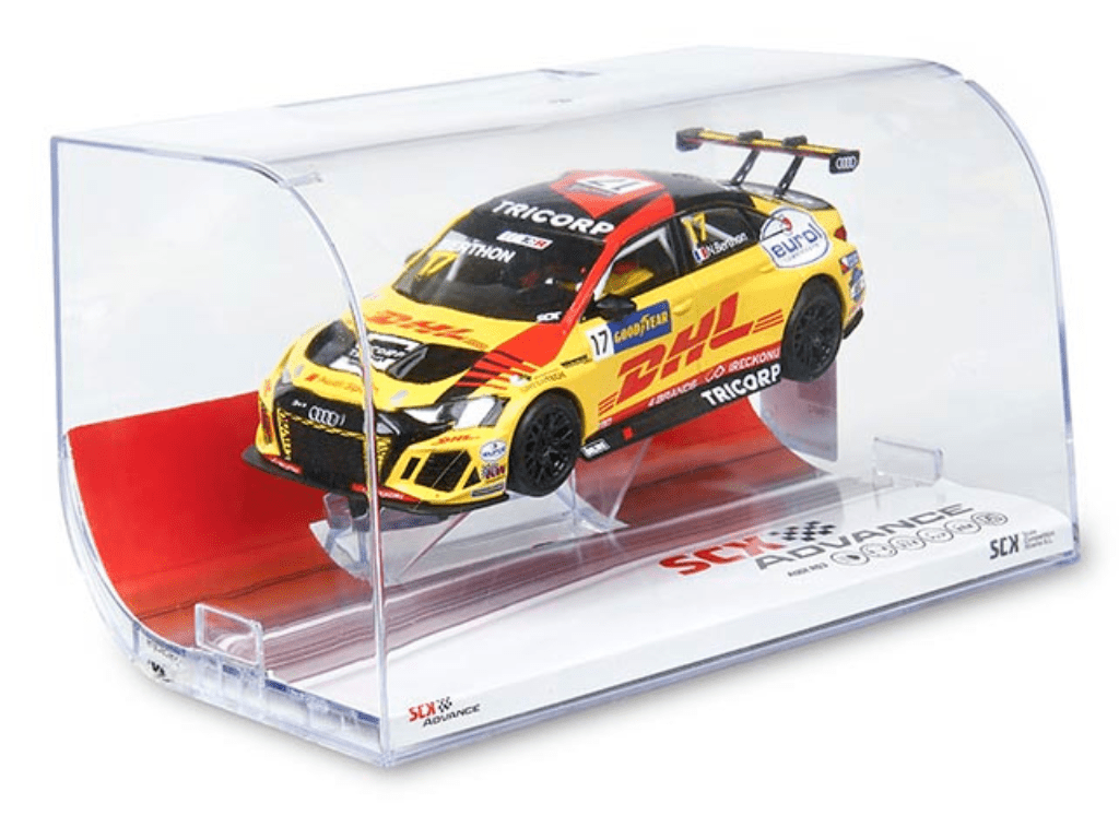 SCX Advance | Audi RS 3 LMS TCR | #17 DHL - WTCR 2022 | Digital | PRE - ORDER - E10457