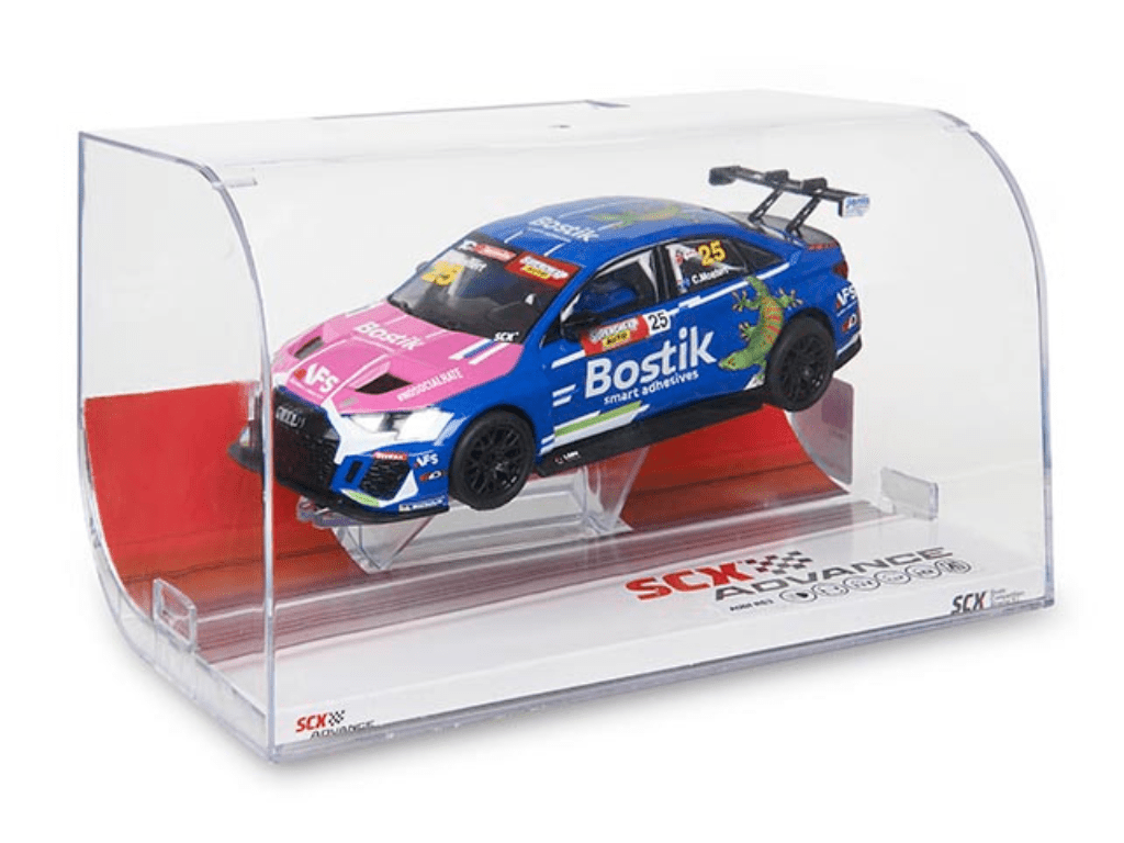 SCX Advance | Audi RS 3 LMS TCR | #25 Bostik - TCR Australia 2021 | Digital | PRE - ORDER - E10458