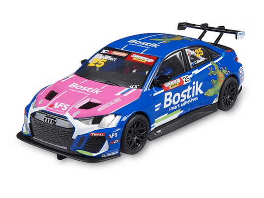 SCX Advance | Audi RS 3 LMS TCR | #25 Bostik - TCR Australia 2021 | Digital | PRE - ORDER - E10458