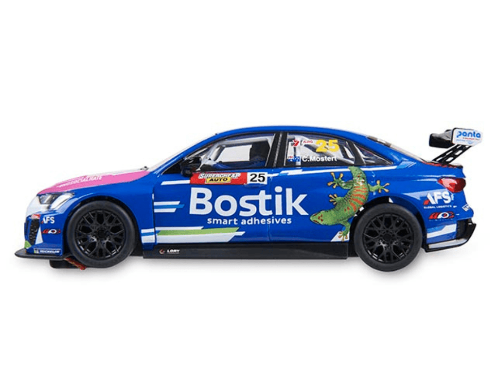 SCX Advance | Audi RS 3 LMS TCR | #25 Bostik - TCR Australia 2021 | Digital | PRE - ORDER - E10458