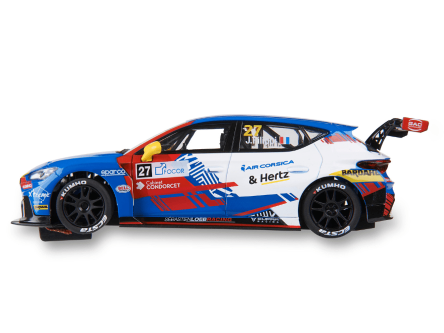 SCX Advance | Cupra León Competición TCR | #27 Bardahl - TCR Europe 2022 | Digital | PRE - ORDER - E10522