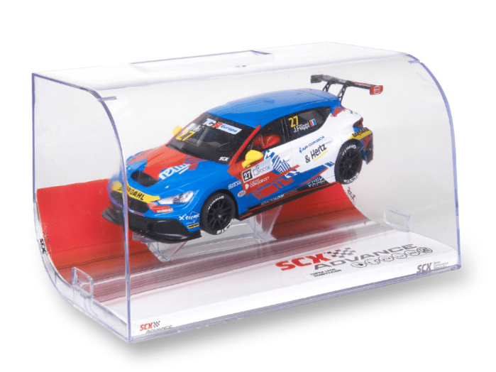 SCX Advance | Cupra León Competición TCR | #27 Bardahl - TCR Europe 2022 | Digital | PRE - ORDER - E10522