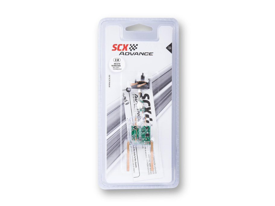 SCX Advance | Digital Chip Upgrade Kit - Type C | E10594 | 1/32 Slot Car Parts