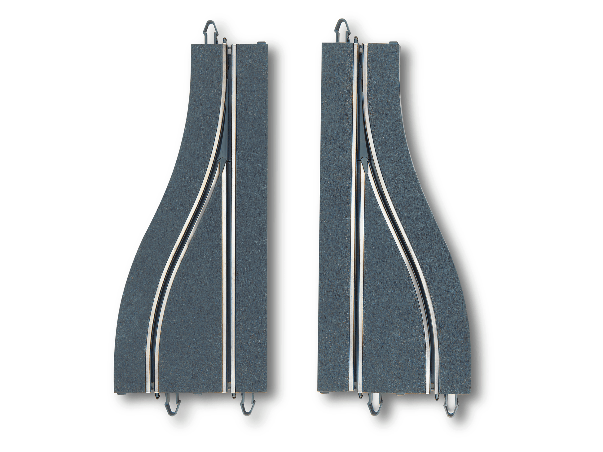 SCX Advance | Digital Lane Change Section | Narrowing Track - Left & Right | E10403