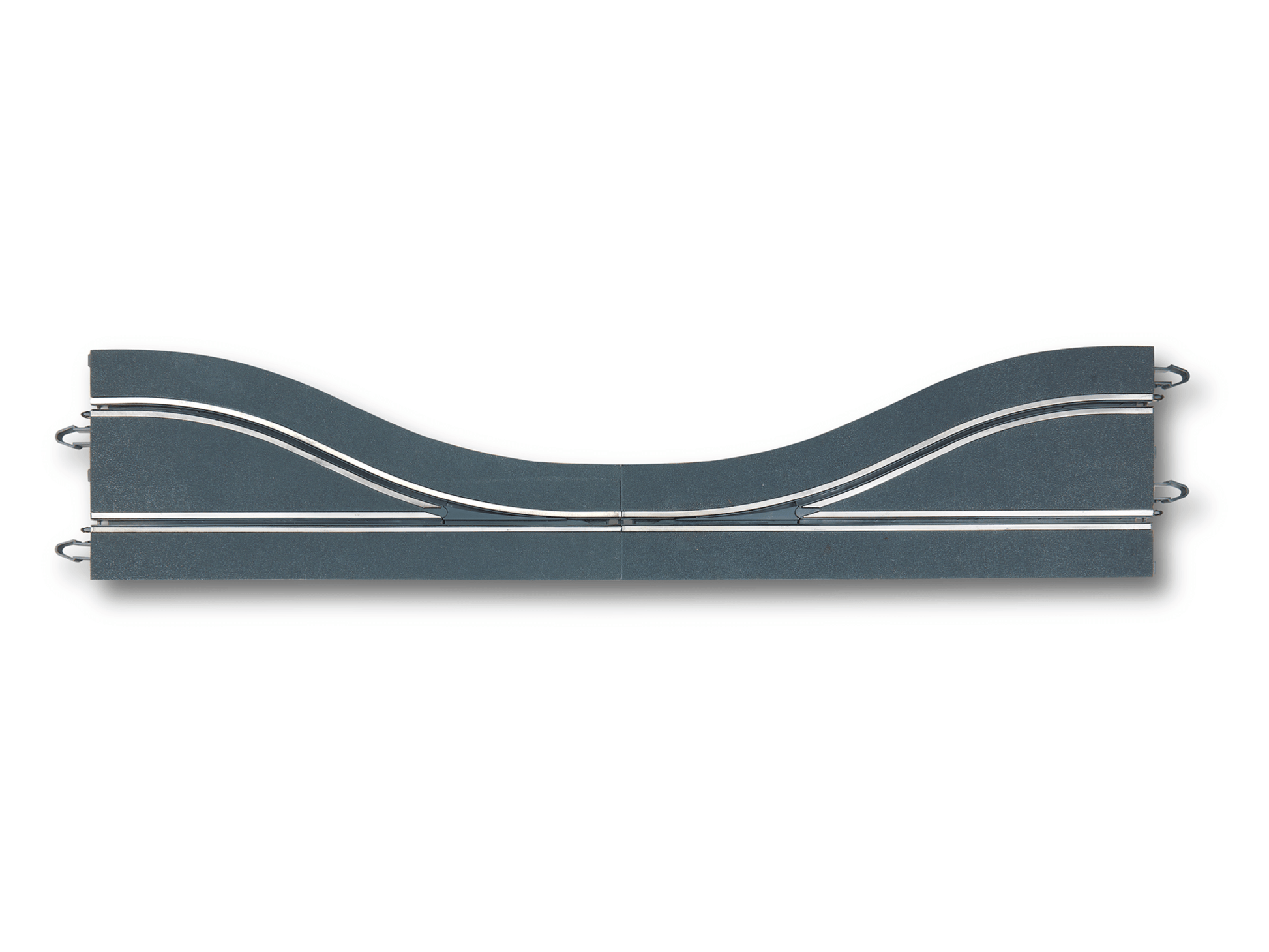 SCX Advance | Digital Lane Change Section | Narrowing Track - Left & Right | E10403