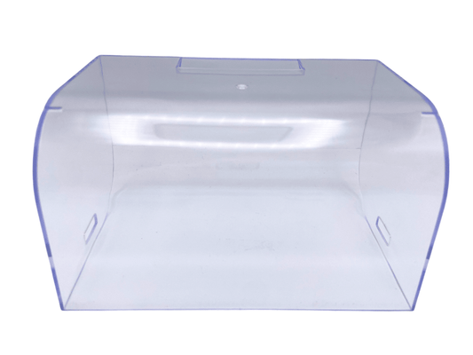 SCX Advance | Display Case | Clear Lid - Curved | 1/32 Slot Car Accessories