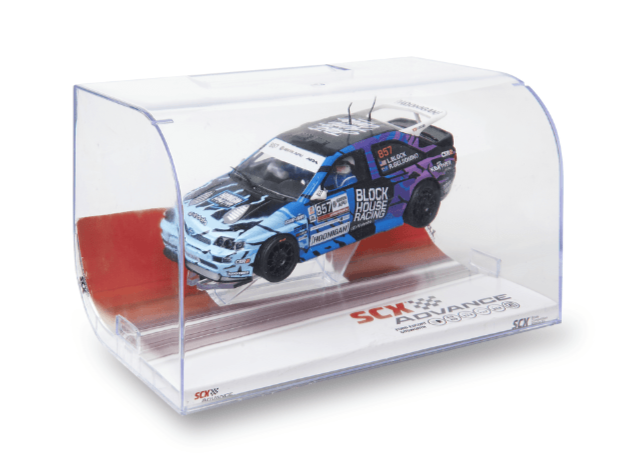 SCX Advance | Ford Escort RS Cosworth ‘Cossie V2’ | #857 Hoonigan Racing - ARA O2WD 2023 | Digital | PRE - ORDER - E10525