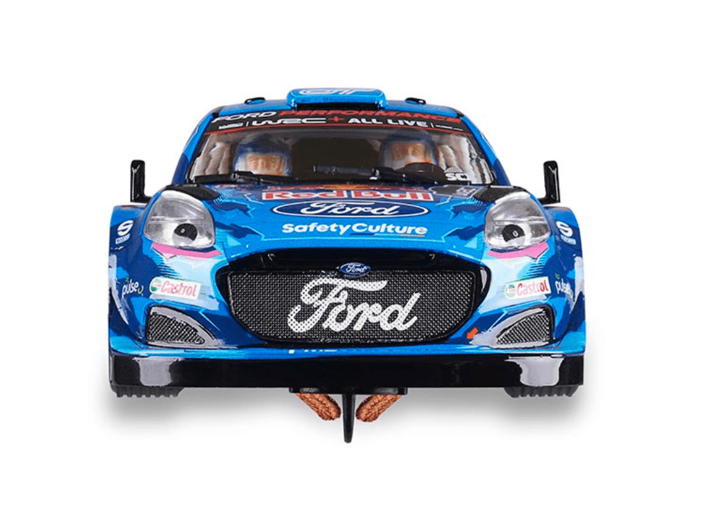SCX Advance | Ford Puma Rally1 | 8 Red Bull | E10455 | 1/32 Slot Car