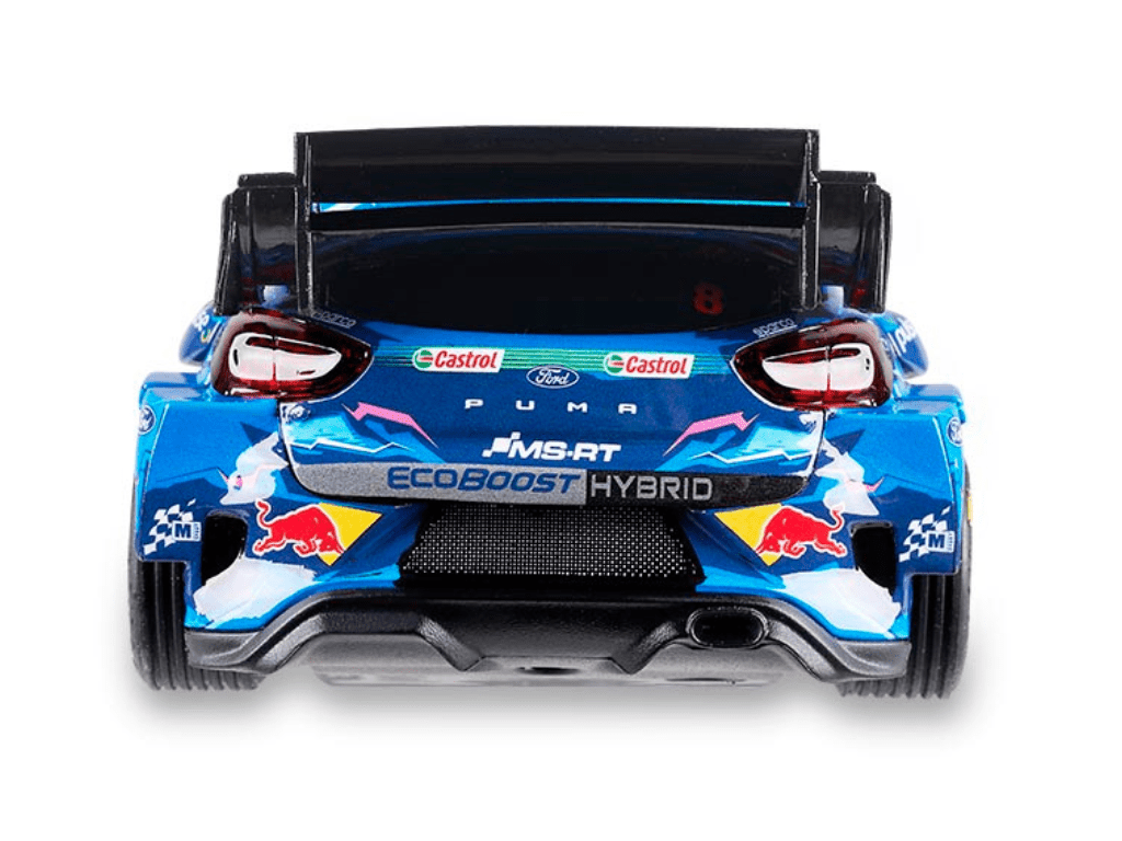 SCX Advance | Ford Puma Rally1 | 8 Red Bull | E10455 | 1/32 Slot Car
