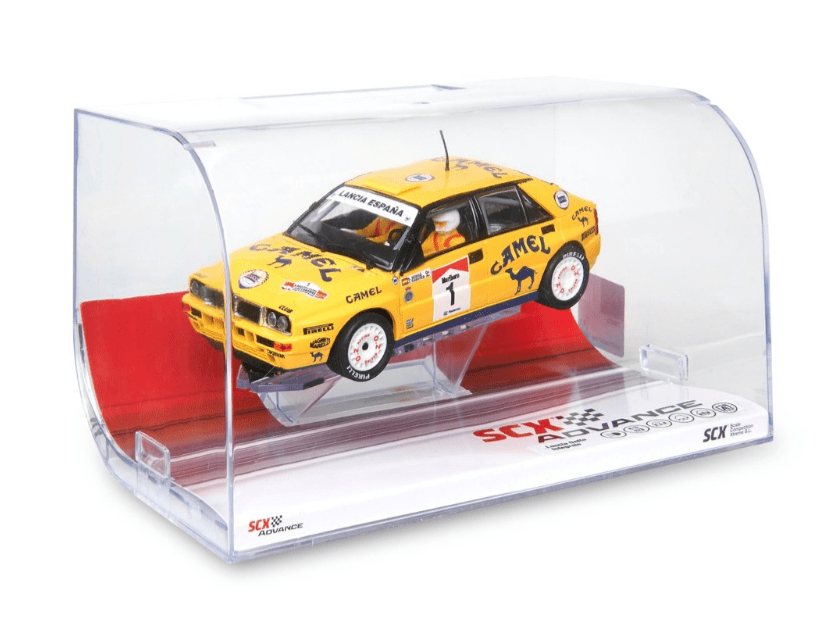 SCX Advance | Lancia Delta HF Integrale 8v | #1 Camel - ERC 1988 | Digital | PRE - ORDER - E10521