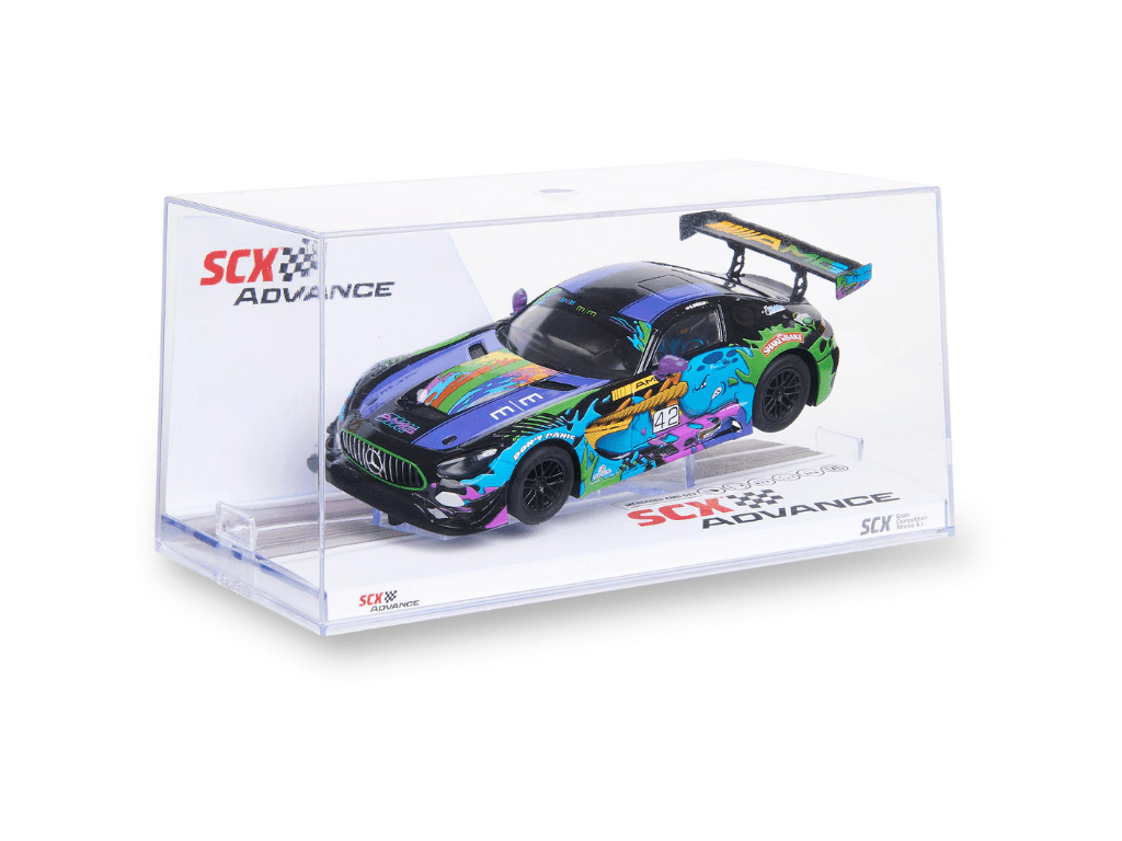 SCX Advance | Mercedes AMG GT3 Evo | 42 Makes & Models - Utah 2021 | Digital | E10558