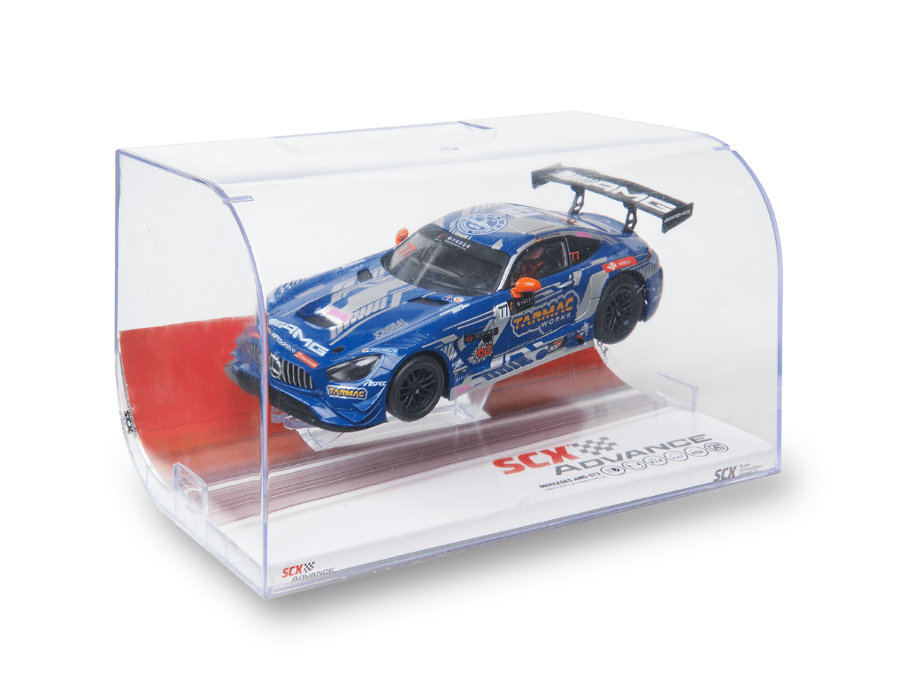 SCX Advance | Mercedes AMG GT3 Evo | #77 Tarmac Works - Macau GT Cup 2022 | Digital | E10501