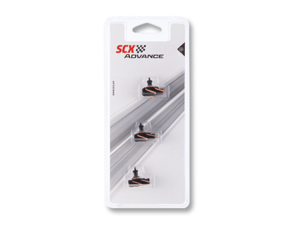 SCX Advance | Pick Up Guides | E10290 | 1/32 Slot Car Parts