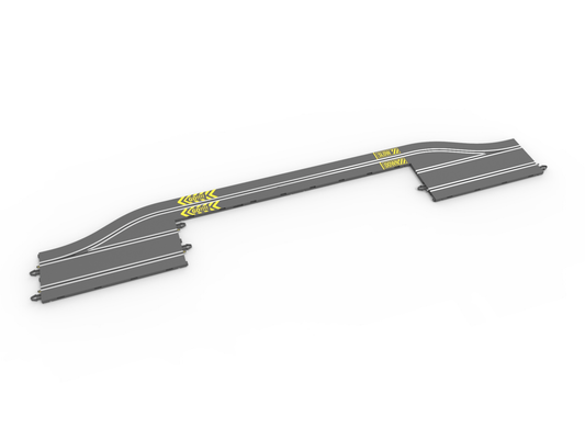 SCX Advance | Pit Lane - Digital Track Extension Set | E10291