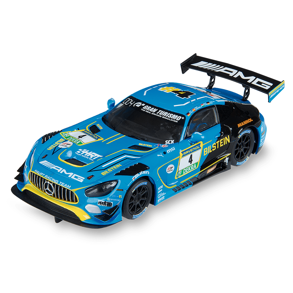 SCX Advance | Pole Position | Digital Slot Car Racing Set | E10596