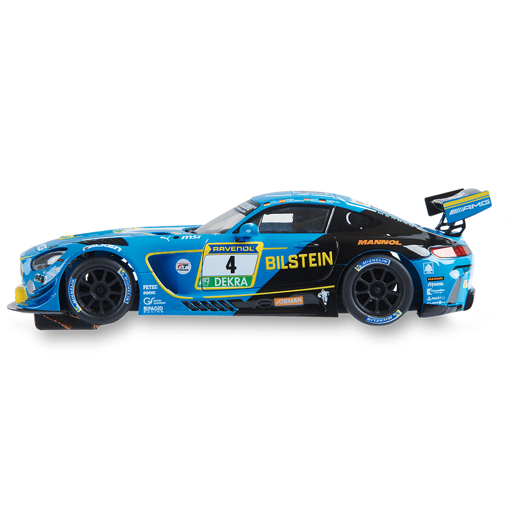 SCX Advance | Pole Position | Digital Slot Car Racing Set | E10596