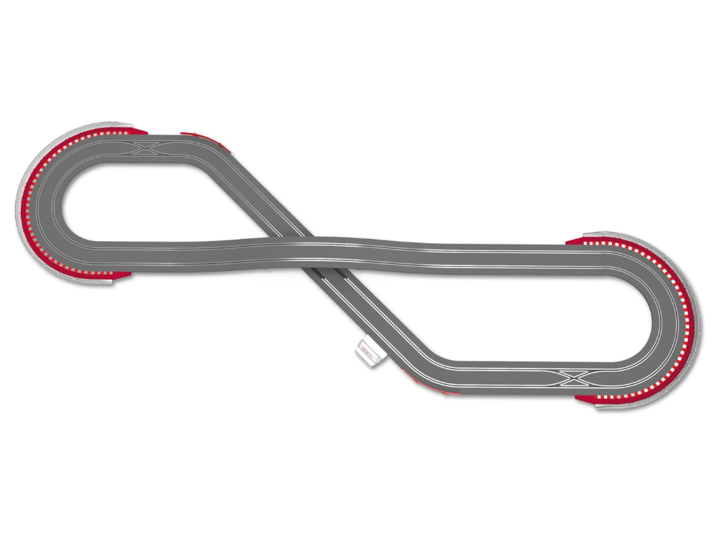 SCX Advance | Pole Position | E10596 | 1/32 Slot Car Racing Set