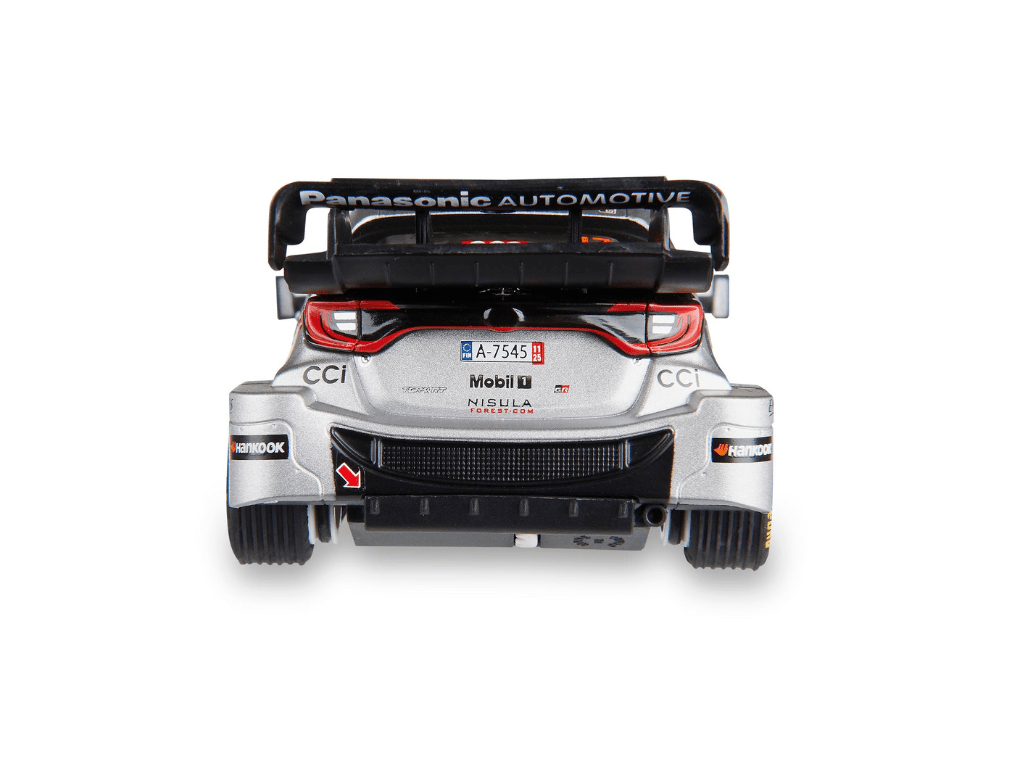 SCX Advance | Toyota GR Yaris Rally1 | 17 Gazoo Racing | E10607 | 1/32 Slot Car