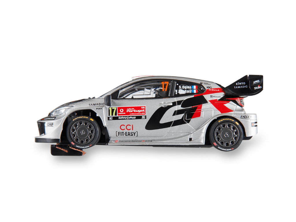 SCX Advance | Toyota GR Yaris Rally1 | 17 Gazoo Racing | E10607 | 1/32 Slot Car