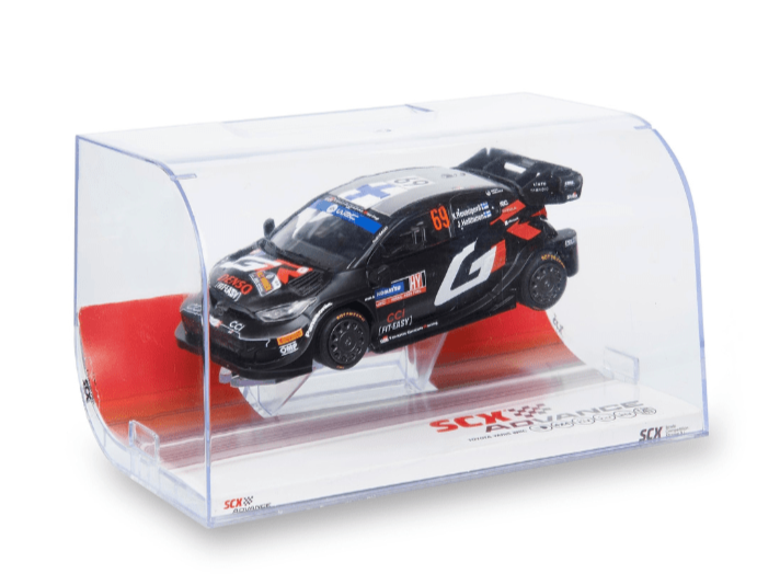 SCX Advance | Toyota GR Yaris Rally1 | #69 Gazoo Racing - WRC 2024 | Digital 4WD | PRE - ORDER - E10529