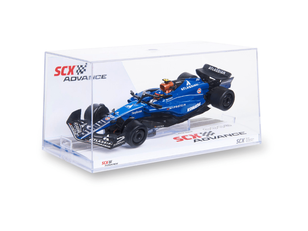 SCX Advance | Williams FW47 | 55 Carlos Sainz Jr. - Formula 1 2025 | Digital | E10601