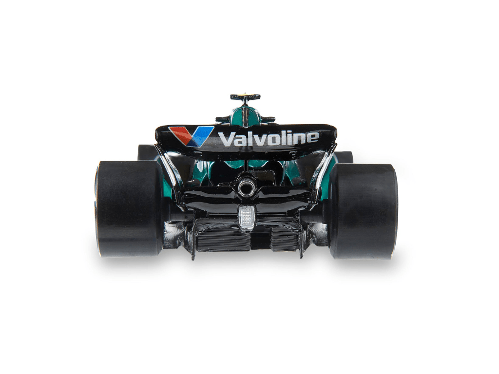 SCX Classic | Aston Martin AMR24 | 14 Fernando Alonso - Formula 1 2024 | Analog | U10527