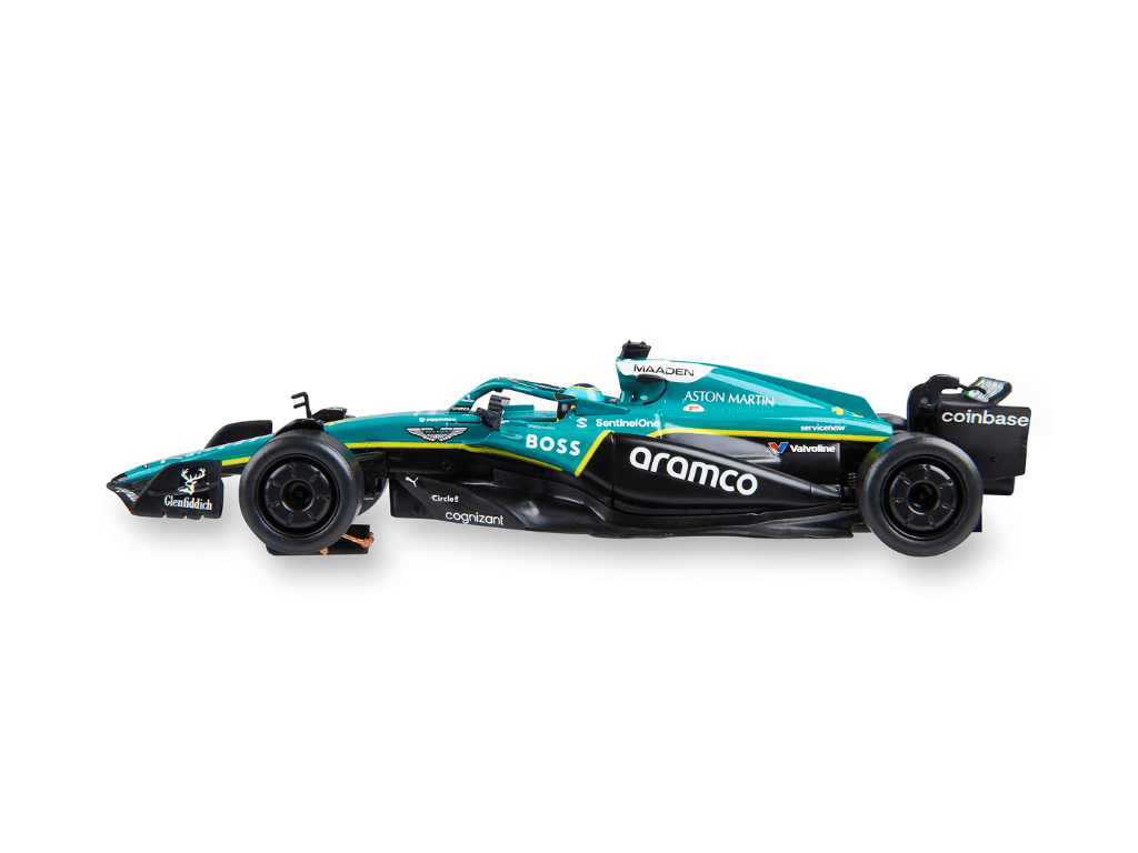 SCX Classic | Aston Martin AMR25 | 14 Fernando Alonso - Formula 1 2025 | Analog | U10597
