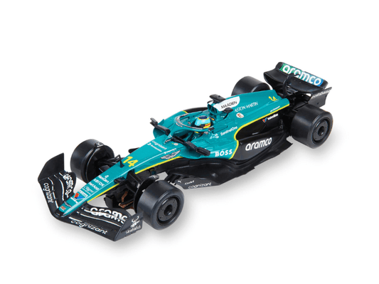 SCX Classic | Aston Martin AMR25 | 14 Fernando Alonso - Formula 1 2025 | Analog | U10597