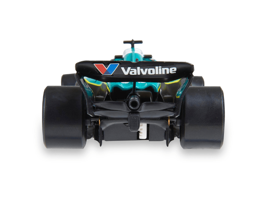 SCX Classic | Aston Martin AMR25 | 18 Lance Stroll - Formula 1 2025 | Analog | U10598