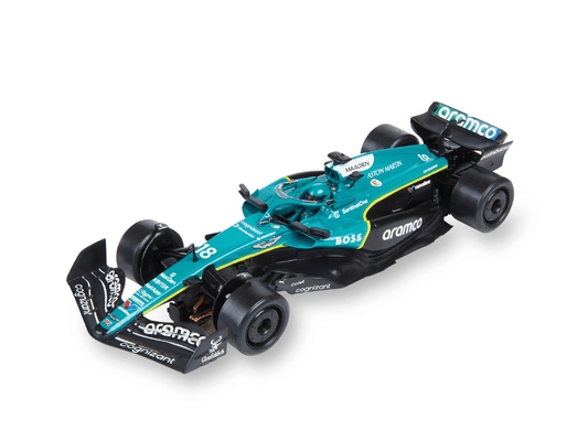 SCX Classic | Aston Martin AMR25 | 18 Lance Stroll - Formula 1 2025 | Analog | U10598