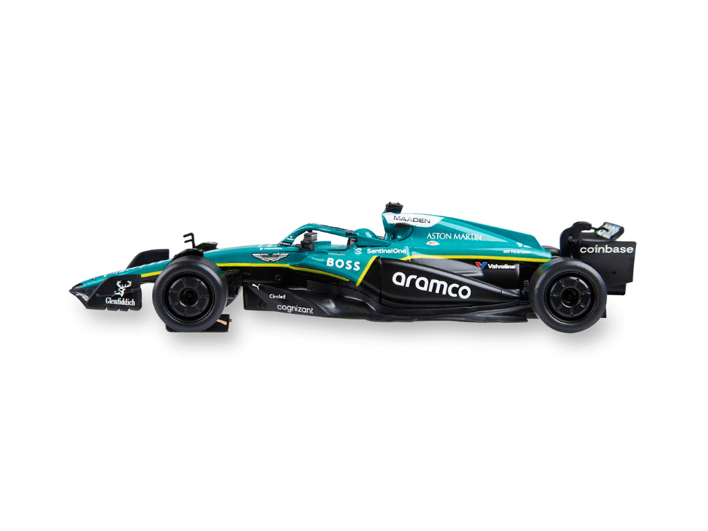 SCX Classic | Aston Martin AMR25 | 18 Lance Stroll - Formula 1 2025 | Analog | U10598
